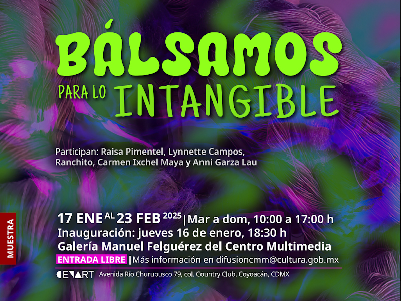Bálsamos para lo Intangible