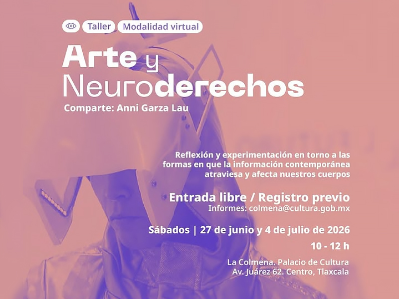 Workshop. Art and Neurorights
